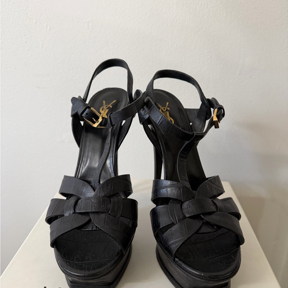 Saint Laurent YSL Tribute Platform - Picture 7 of 9